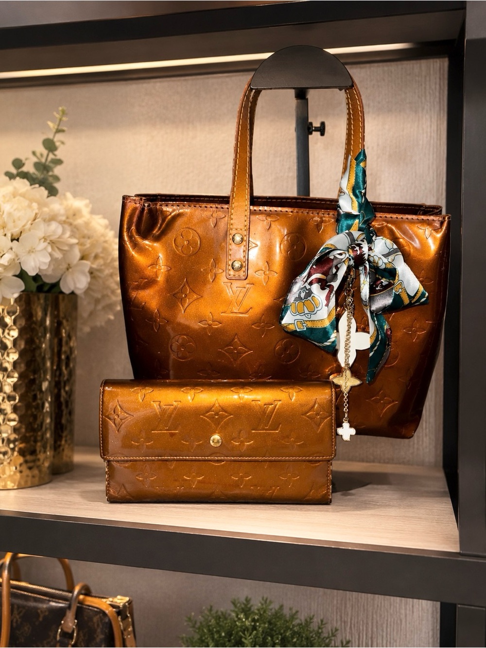 Louis Vuitton vernis bundle